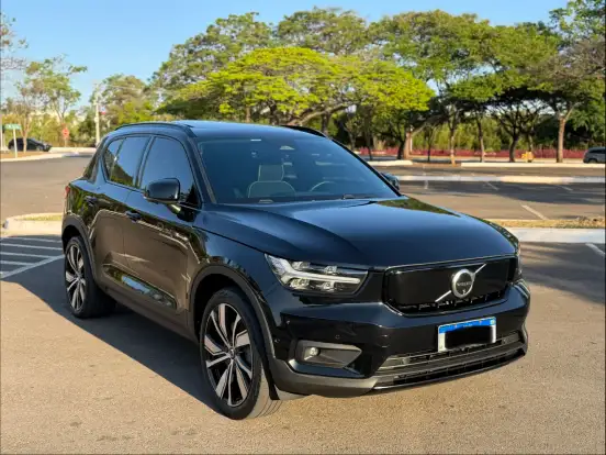 VOLVO-XC40-P8 RECHARGE ELECTRIC BEV PURE AWD VOLVO-XC40-2022