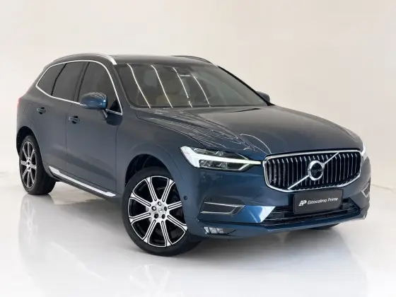 VOLVO XC60 2.0 T5 GASOLINA INSCRIPTION AWD GEARTRONIC