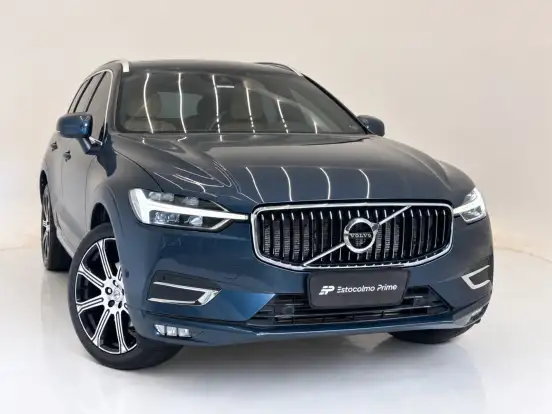 VOLVO-XC60-2.0 T5 GASOLINA INSCRIPTION AWD GEARTRONIC VOLVO-XC60-2017