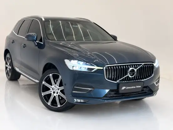 VOLVO-XC60-2.0 T5 GASOLINA INSCRIPTION AWD GEARTRONIC VOLVO-XC60-2017