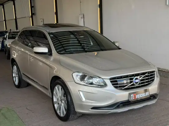 VOLVO-XC60-2.0 T5 INSCRIPTION GASOLINA 4P AUTOMÁTICO VOLVO-XC60-2016
