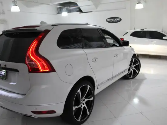 VOLVO-XC60-2.0 T6 INSCRIPTION TURBO GASOLINA 4P AUTOMÁTICO VOLVO-XC60-2016