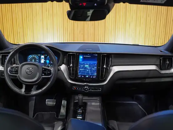 VOLVO-XC60-2.0 T8 HYBRID POLESTAR ENGINEERED AWD GEARTRONIC VOLVO-XC60-2019