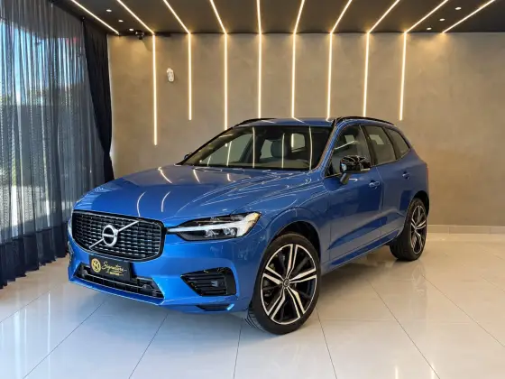VOLVO XC60 2.0 T8 HYBRID R-DESIGN AWD GEARTRONIC
