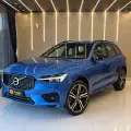 VOLVO XC60 2.0 T8 HYBRID R-DESIGN AWD GEARTRONIC VOLVO XC60 2.0 T8 HYBRID R-DESIGN AWD GEARTRONIC