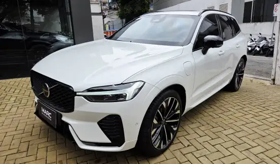 VOLVO-XC60-2.0 T8 PHEV ULTRA DARK AWD GEARTRONIC VOLVO-XC60-2025