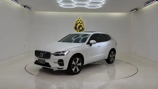 VOLVO-XC60-2.0 T8 RECHARGE PLUS AWD GEARTRONIC VOLVO-XC60-2023