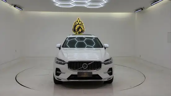 VOLVO-XC60-2.0 T8 RECHARGE PLUS AWD GEARTRONIC VOLVO-XC60-2023