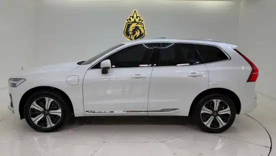 VOLVO-XC60-2.0 T8 RECHARGE PLUS AWD GEARTRONIC VOLVO-XC60-2023