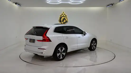 VOLVO-XC60-2.0 T8 RECHARGE PLUS AWD GEARTRONIC VOLVO-XC60-2023
