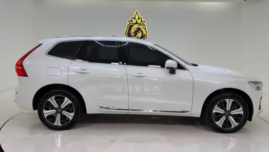 VOLVO-XC60-2.0 T8 RECHARGE PLUS AWD GEARTRONIC VOLVO-XC60-2023