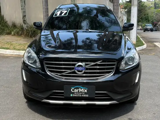 VOLVO-XC60-2.4 D5 KINETIC DIESEL AWD 4P AUTOMÁTICO VOLVO-XC60-2016