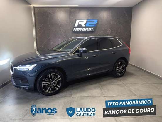VOLVO-XC60-2.0 D5 DIESEL MOMENTUM AWD GEARTRONIC VOLVO-XC60-2019