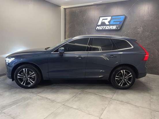 VOLVO-XC60-2.0 D5 DIESEL MOMENTUM AWD GEARTRONIC VOLVO-XC60-2019