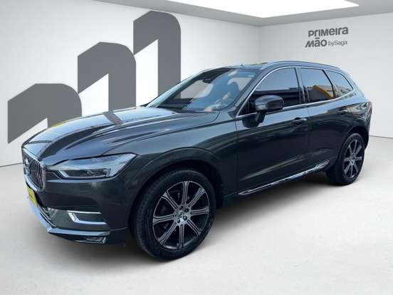 VOLVO-XC60-2.0 T5 GASOLINA INSCRIPTION AWD GEARTRONIC VOLVO-XC60-2019
