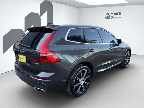 VOLVO-XC60-2.0 T5 GASOLINA INSCRIPTION AWD GEARTRONIC VOLVO-XC60-2019
