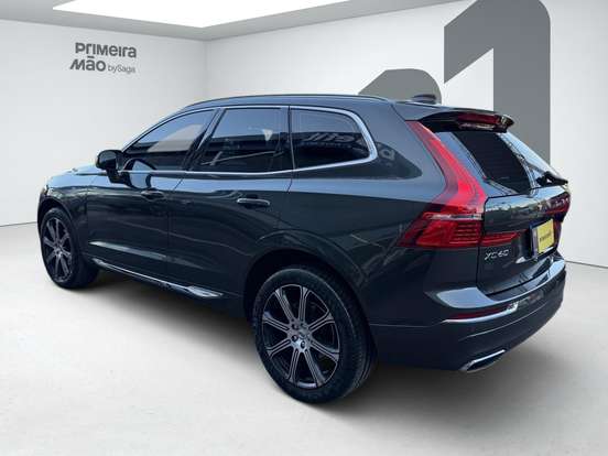 VOLVO-XC60-2.0 T5 GASOLINA INSCRIPTION AWD GEARTRONIC VOLVO-XC60-2019