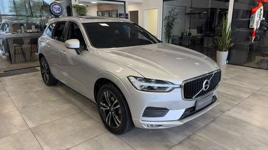 VOLVO-XC60-2.0 T5 GASOLINA MOMENTUM AWD GEARTRONIC VOLVO-XC60-2019