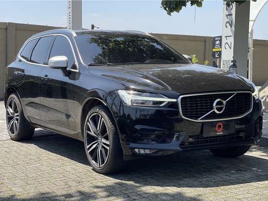 VOLVO-XC60-2.0 T5 GASOLINA R-DESIGN AWD GEARTRONIC VOLVO-XC60-2017