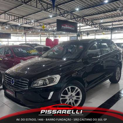 VOLVO XC60 2.0 T5 MOMENTUM GASOLINA 4P AUTOMÁTICO
