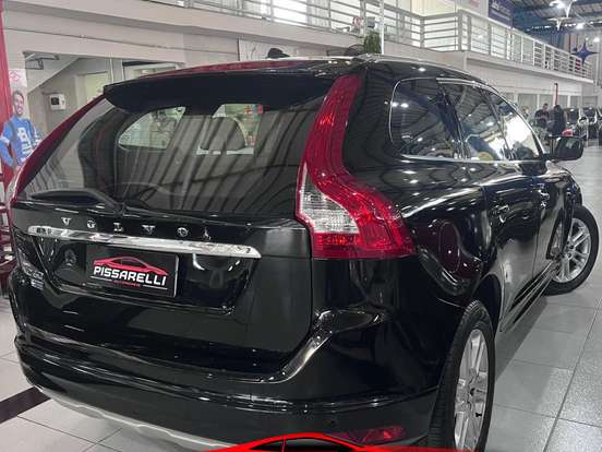 VOLVO-XC60-2.0 T5 MOMENTUM GASOLINA 4P AUTOMÁTICO VOLVO-XC60-2016