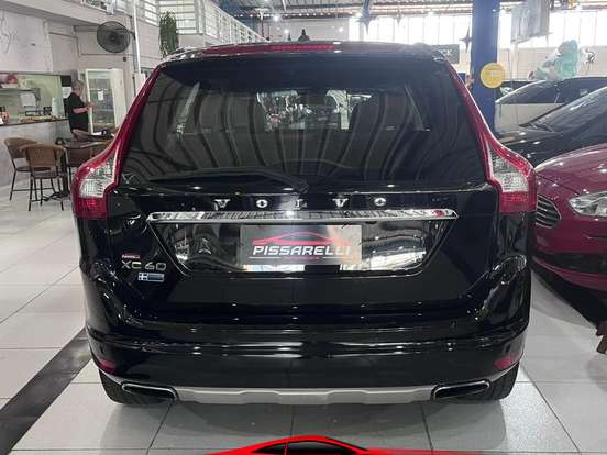 VOLVO-XC60-2.0 T5 MOMENTUM GASOLINA 4P AUTOMÁTICO VOLVO-XC60-2016