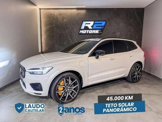 VOLVO XC60 2.0 T8 HYBRID POLESTAR ENGINEERED AWD GEARTRONIC