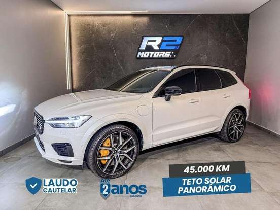 VOLVO-XC60-2.0 T8 HYBRID POLESTAR ENGINEERED AWD GEARTRONIC VOLVO-XC60-2021