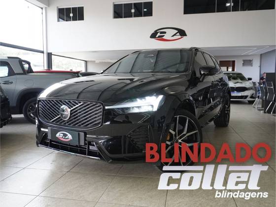VOLVO XC60 2.0 T8 PHEV POLESTAR ENGINEERED AWD GEARTRONIC