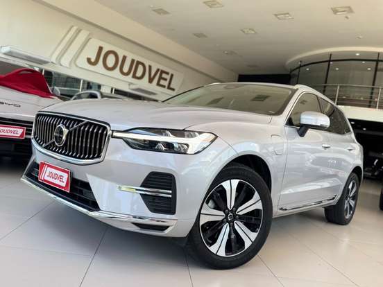VOLVO-XC60-2.0 T8 RECHARGE PLUS AWD GEARTRONIC VOLVO-XC60-2023