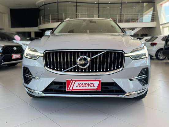 VOLVO-XC60-2.0 T8 RECHARGE PLUS AWD GEARTRONIC VOLVO-XC60-2023