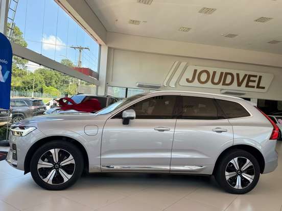 VOLVO-XC60-2.0 T8 RECHARGE PLUS AWD GEARTRONIC VOLVO-XC60-2023