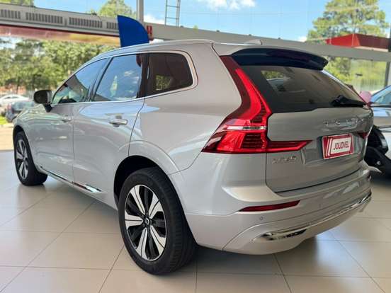 VOLVO-XC60-2.0 T8 RECHARGE PLUS AWD GEARTRONIC VOLVO-XC60-2023