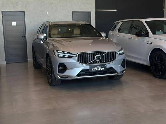 VOLVO XC60 2.0 T8 RECHARGE ULTIMATE AWD GEARTRONIC