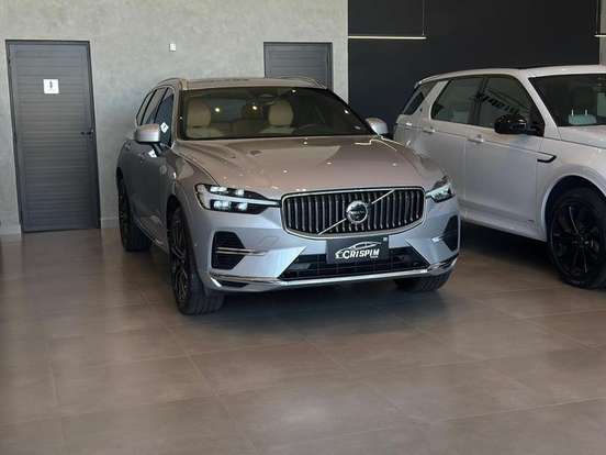 VOLVO-XC60-2.0 T8 RECHARGE ULTIMATE AWD GEARTRONIC VOLVO-XC60-2022