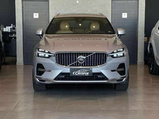 VOLVO-XC60-2.0 T8 RECHARGE ULTIMATE AWD GEARTRONIC VOLVO-XC60-2022