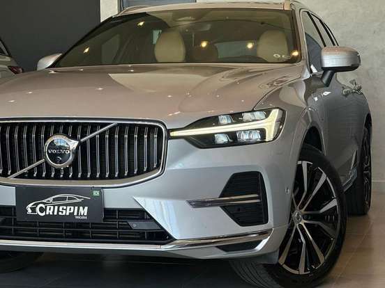 VOLVO-XC60-2.0 T8 RECHARGE ULTIMATE AWD GEARTRONIC VOLVO-XC60-2022