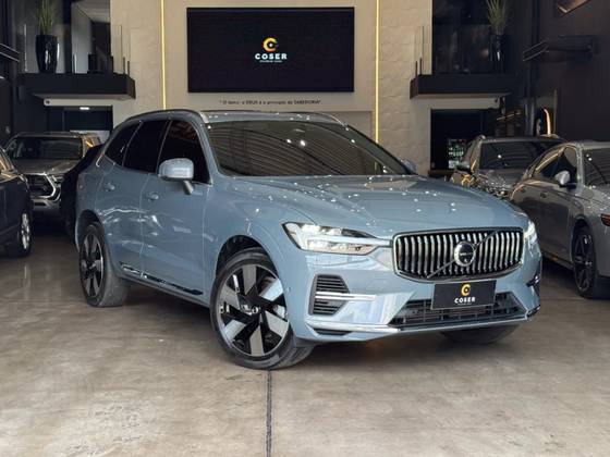 VOLVO XC60 2.0 T8 RECHARGE ULTIMATE AWD GEARTRONIC