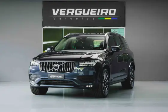 VOLVO XC90 2.0 T6 GASOLINA MOMENTUM AWD GEARTRONIC