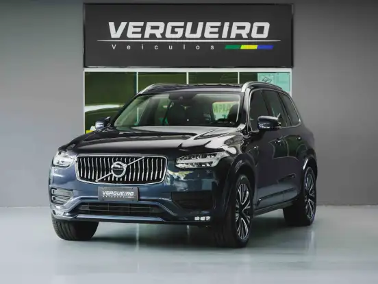 VOLVO-XC90-2.0 T6 GASOLINA MOMENTUM AWD GEARTRONIC VOLVO-XC90-2020