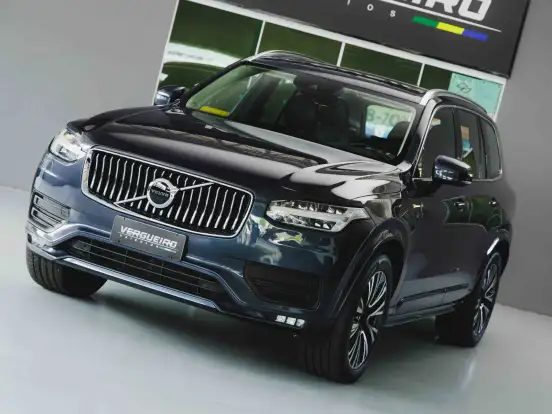 VOLVO-XC90-2.0 T6 GASOLINA MOMENTUM AWD GEARTRONIC VOLVO-XC90-2020