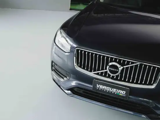 VOLVO-XC90-2.0 T6 GASOLINA MOMENTUM AWD GEARTRONIC VOLVO-XC90-2020