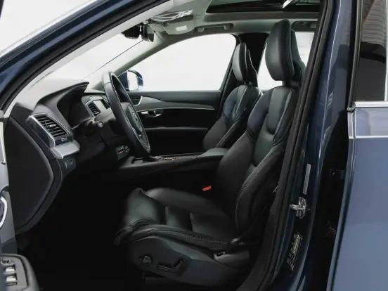 VOLVO-XC90-2.0 T6 GASOLINA MOMENTUM AWD GEARTRONIC VOLVO-XC90-2020