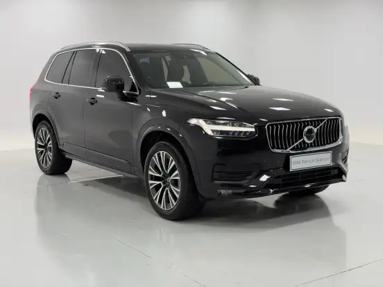 VOLVO-XC90-2.0 T6 GASOLINA MOMENTUM AWD GEARTRONIC VOLVO-XC90-2020