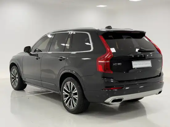 VOLVO-XC90-2.0 T6 GASOLINA MOMENTUM AWD GEARTRONIC VOLVO-XC90-2020