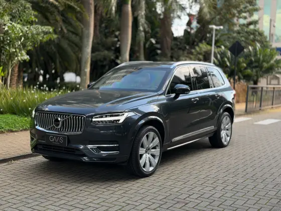 VOLVO XC90 2.0 T8 HYBRID INSCRIPTION AWD GEARTRONIC