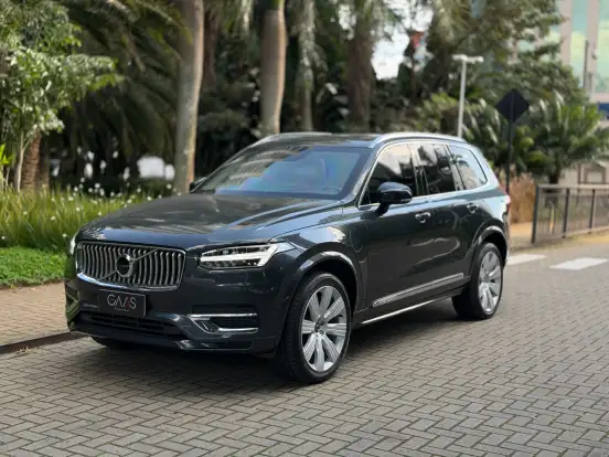 VOLVO-XC90-2.0 T8 HYBRID INSCRIPTION AWD GEARTRONIC VOLVO-XC90-2021