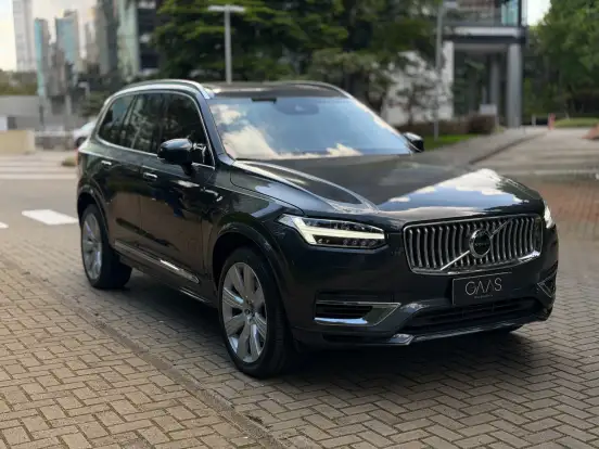 VOLVO-XC90-2.0 T8 HYBRID INSCRIPTION AWD GEARTRONIC VOLVO-XC90-2021