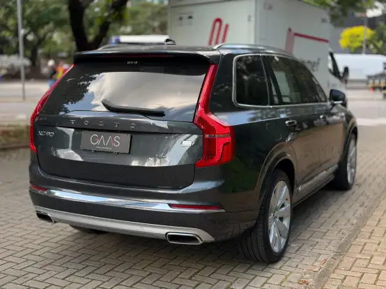 VOLVO-XC90-2.0 T8 HYBRID INSCRIPTION AWD GEARTRONIC VOLVO-XC90-2021
