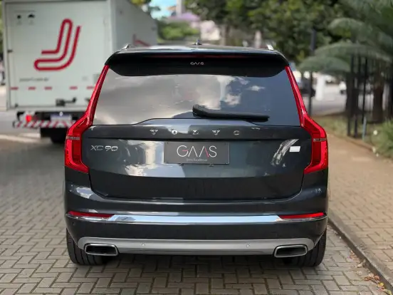 VOLVO-XC90-2.0 T8 HYBRID INSCRIPTION AWD GEARTRONIC VOLVO-XC90-2021